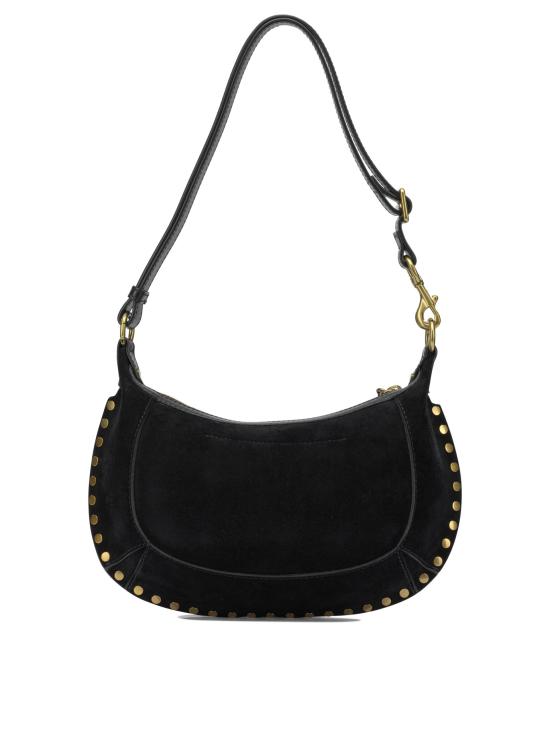 26FW 이자벨마랑 숄더백 26APP0511FAA3C32M01BK Black - ISABEL MARANT