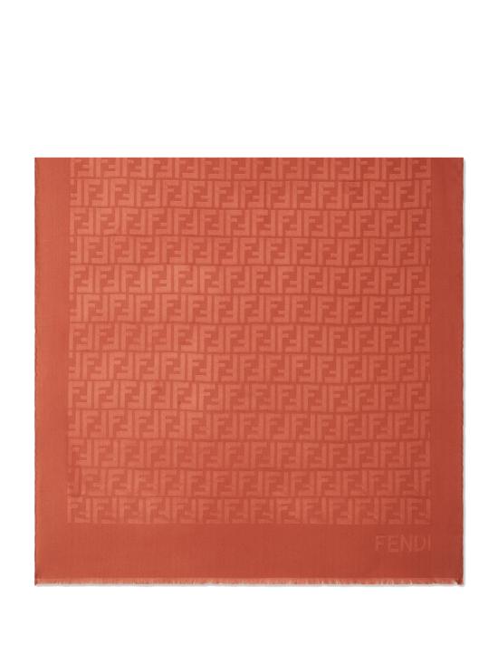 26FW 펜디 머플러/스카프 FXT185ANBE F0QA5 Rosso