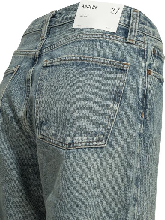 26FW 에이골디 데님 팬츠 A317 1885CONCLUSION Light blue - AGOLDE