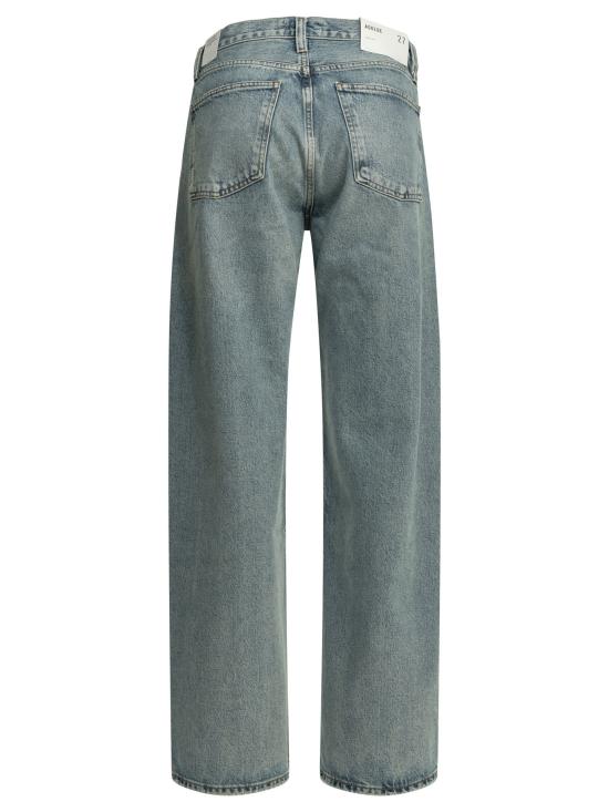 26FW 에이골디 데님 팬츠 A317 1885CONCLUSION Light blue - AGOLDE