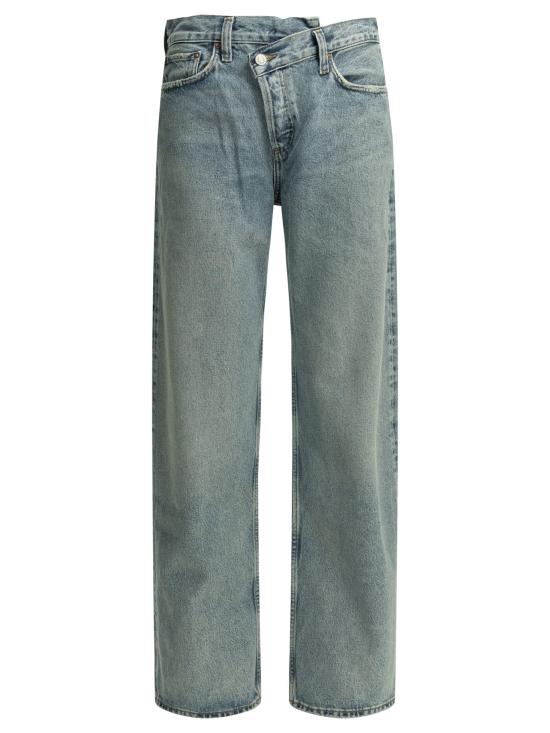 26FW 에이골디 데님 팬츠 A317 1885CONCLUSION Light blue