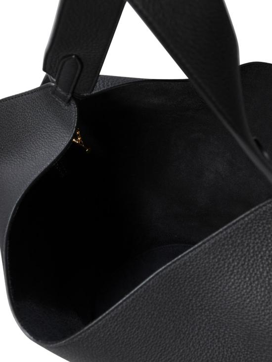 26FW 케이트 숄더백 H2043 914200 Black - KHAITE