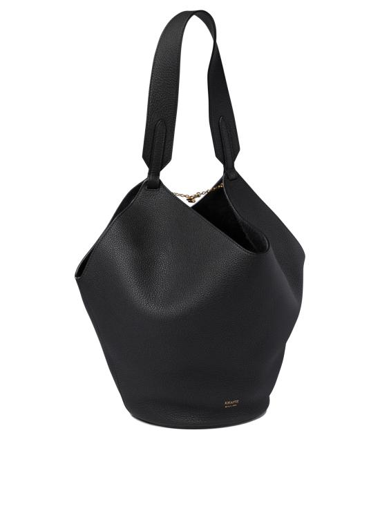 26FW 케이트 숄더백 H2043 914200 Black - KHAITE