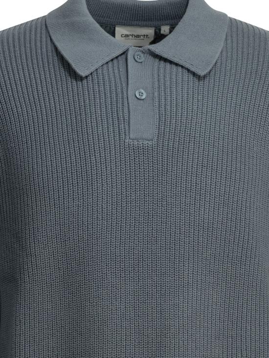 26FW 칼하트 WIP 스웨터 I0368583RH XX Light blue - CARHARTT WIP