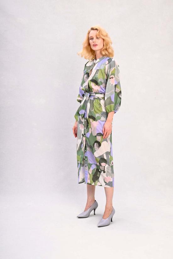  Madison Maison x Julie Harrah 롱 원피스 매디슨 메종 X 줄리 해러 피아 롱 드레스 - OTHER BRANDS