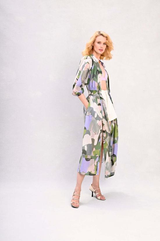 Madison Maison x Julie Harrah 롱 원피스 매디슨 메종 X 줄리 해러 피아 롱 드레스 - OTHER BRANDS