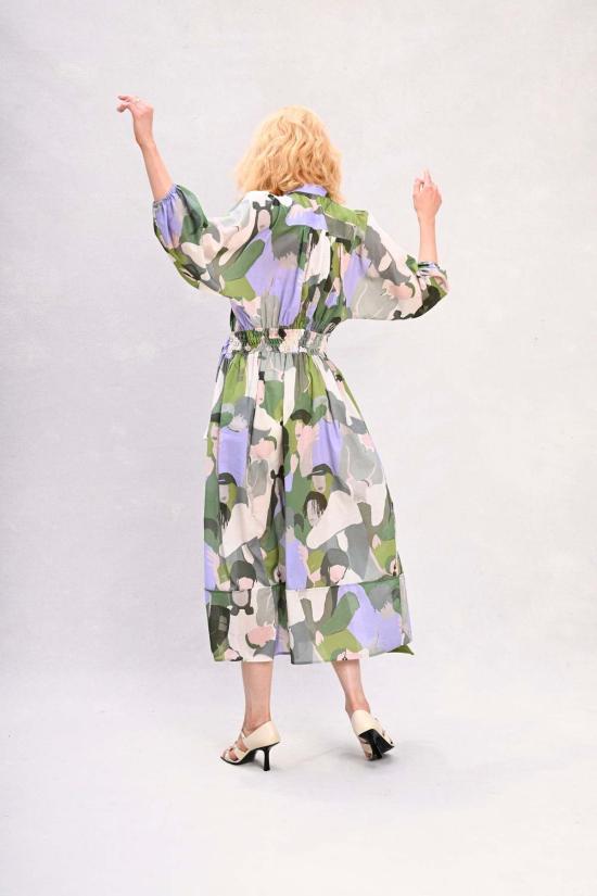  Madison Maison x Julie Harrah 롱 원피스 매디슨 메종 X 줄리 해러 피아 롱 드레스 - OTHER BRANDS