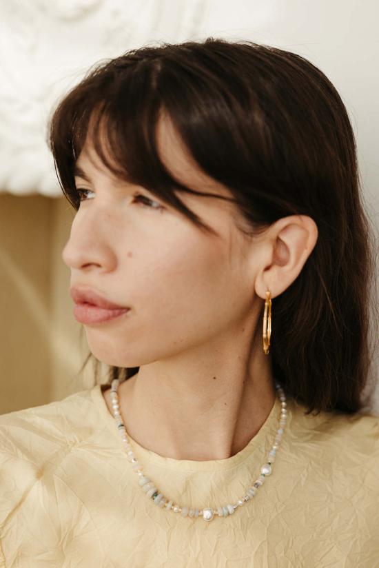  시에라 윈터 주얼리 목걸이/팬던트 캐리 목걸이 - SIERRA WINTER JEWELRY