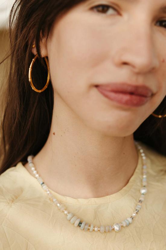  시에라 윈터 주얼리 목걸이/팬던트 캐리 목걸이 - SIERRA WINTER JEWELRY