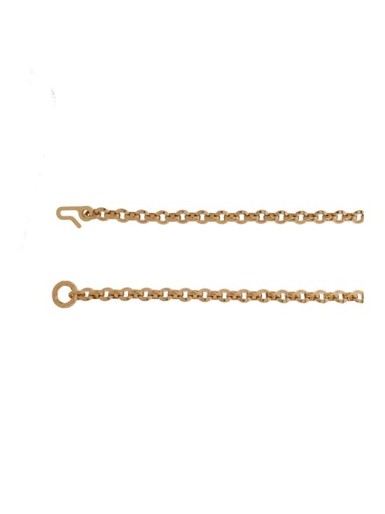 26FW 끌로에 슬림 벨트 CHC24AC068CB7 9DC Oro - CHLOE