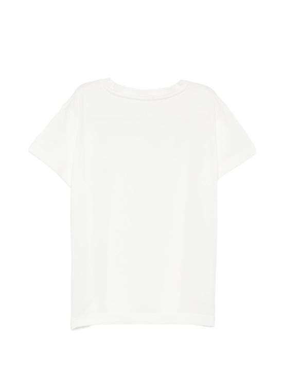 26SS [키즈] 라라루 티셔츠 TSL230RB LATTE White - LALALU
