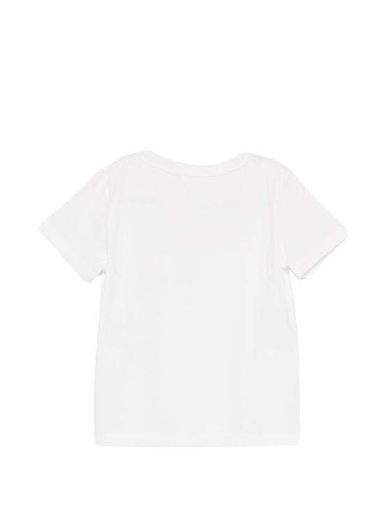 26SS [키즈] 라라루 티셔츠 TSL170RB LATTE White - LALALU