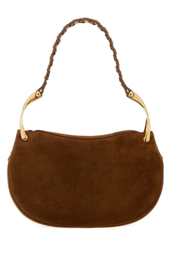 26FW 알렉산더 맥퀸 토트백 8746081HBEB 2030 Brown