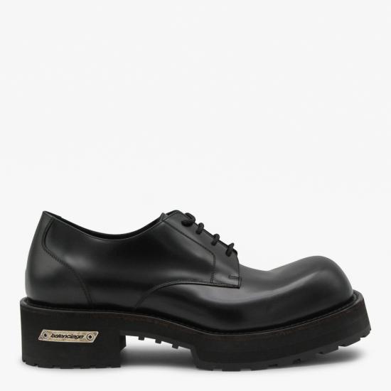 26FW 발렌시아가 베놈 더비 850556 WCBF11081 Black