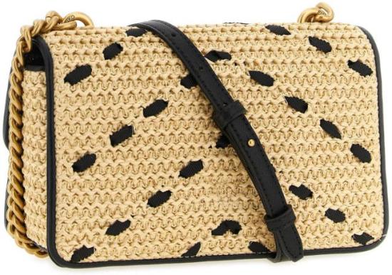 26SS 핑코 숄더백 10120185053470 BEIGE - PINKO