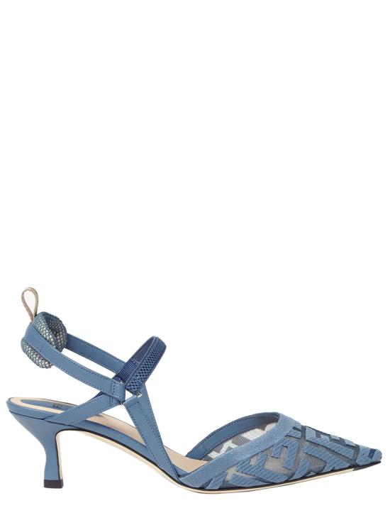 26FW 펜디 힐/펌프스 8J8558AY0M F1XHP Azzurro
