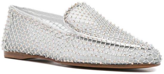 26SS 포르테포르테 로퍼 14716MYSHOESCIOTTOLO LICHTGREY - FORTE FORTE