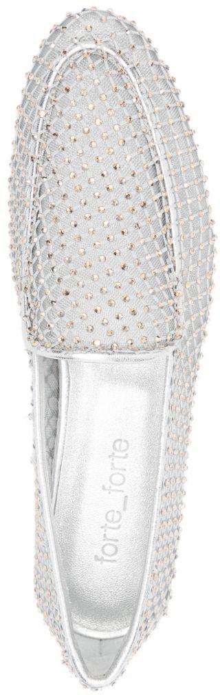 26SS 포르테포르테 로퍼 14716MYSHOESCIOTTOLO LICHTGREY - FORTE FORTE