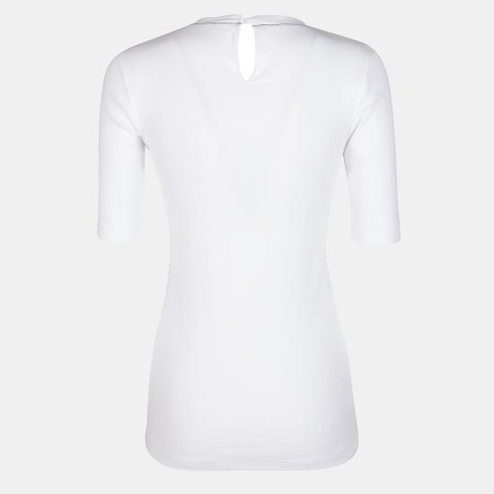 26FW 브루넬로 쿠치넬리 코튼 티셔츠 M0TC8BJ310 C159 Bianco - BRUNELLO CUCINELLI