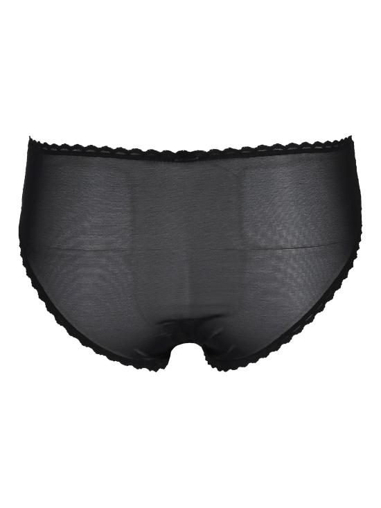 26FW 로라 우비나티 라운지 웨어 I2S02RT 90 BLACK - LAURA URBINATI