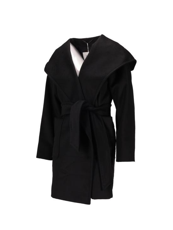 26FW 막스마라 코트 2621016072600RIALTO 002 NERO - MAX MARA