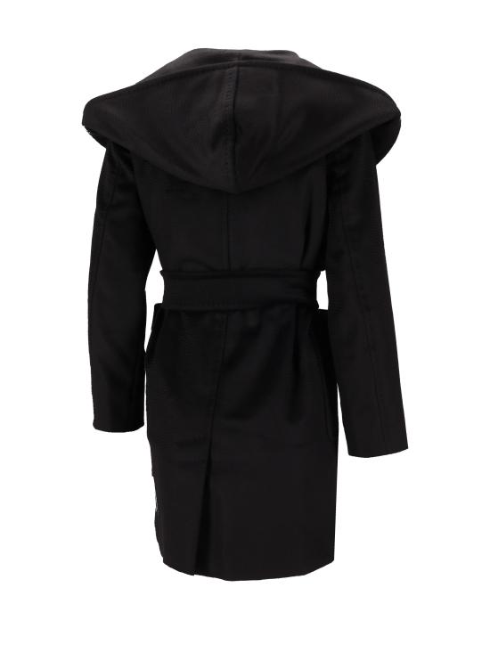 26FW 막스마라 코트 2621016072600RIALTO 002 NERO - MAX MARA