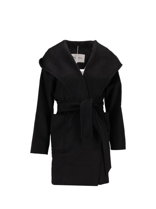 26FW 막스마라 코트 2621016072600RIALTO 002 NERO