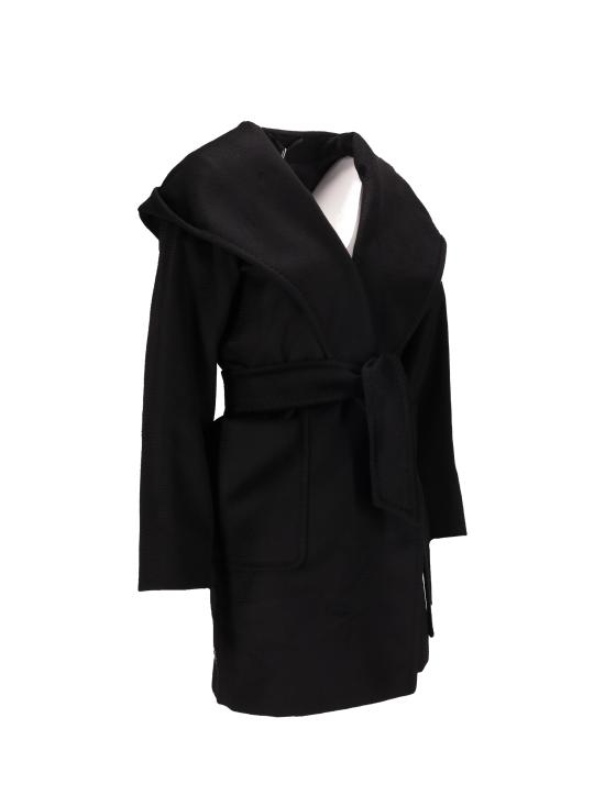 26FW 막스마라 코트 2621016072600RIALTO 002 NERO - MAX MARA