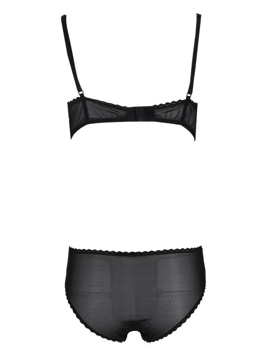 26FW 로라 우비나티 양말 I2R02RT 90 BLACK - LAURA URBINATI