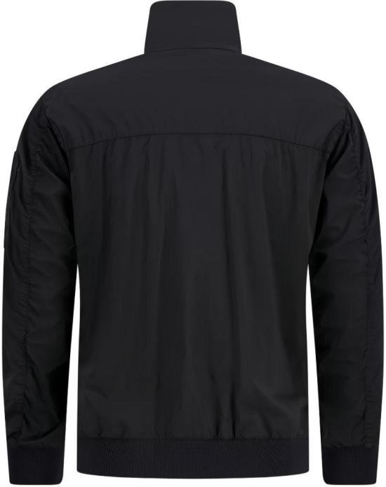 26SS 씨피 컴퍼니 봄버 자켓 20CMOW151A005864G999 BLACK - C.P. COMPANY