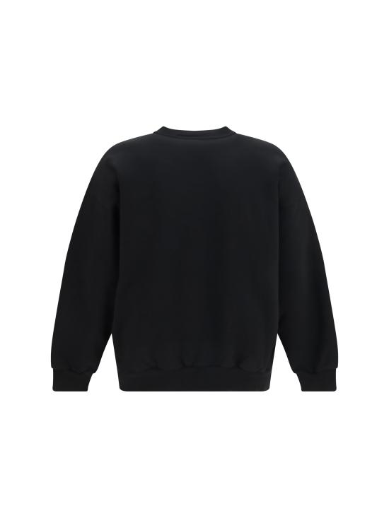 26FW 발렌시아가 긴팔 티셔츠 A0016M TUVR11000 Black - BALENCIAGA