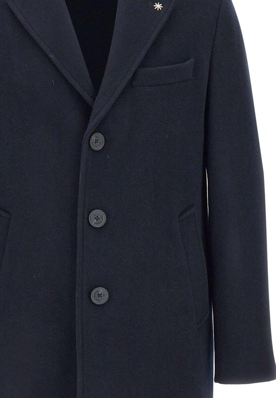 26FW 마뉴엘리츠 트렌치 코트 3932C4448C25373889 NAVY - MANUEL RITZ