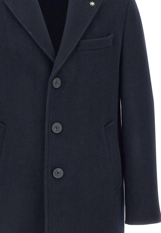 26FW 마뉴엘리츠 코트 3932C4448C25373889 NAVY - MANUEL RITZ