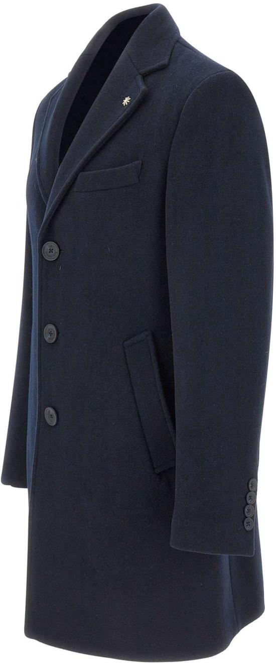 26FW 마뉴엘리츠 코트 3932C4448C25373889 NAVY - MANUEL RITZ