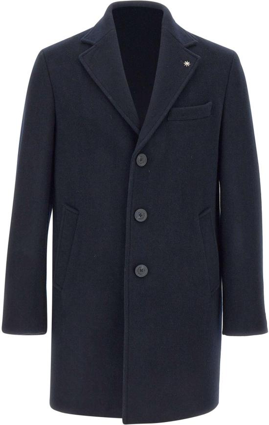 26FW 마뉴엘리츠 코트 3932C4448C25373889 NAVY