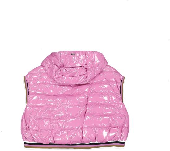 25FW 에르노 패딩 조끼 10088583495966 PINK - HERNO