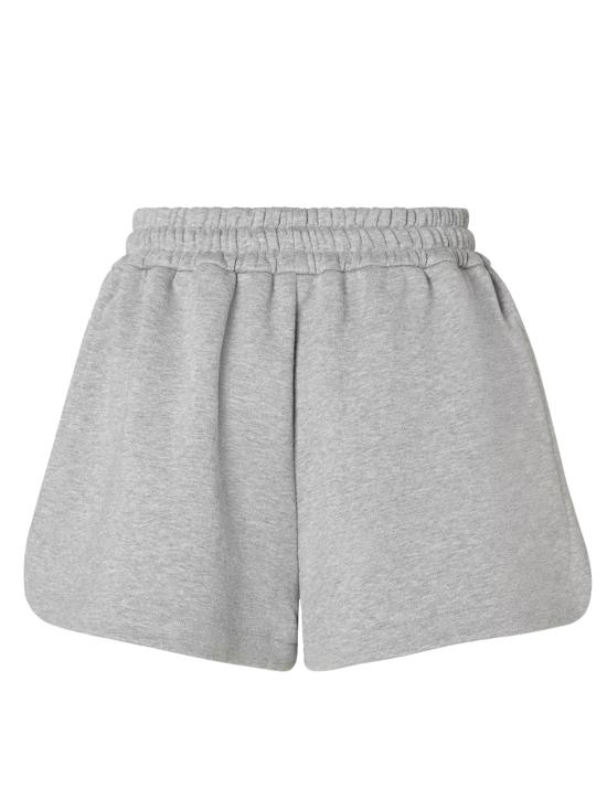 26FW 펜디 숏팬츠 FR6749AW8B F0TAZ Grigio - FENDI