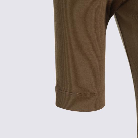 26FW 브루넬로 쿠치넬리 코튼 티셔츠 M0TC8BJ310 C8705 CIOCCOLATO - BRUNELLO CUCINELLI