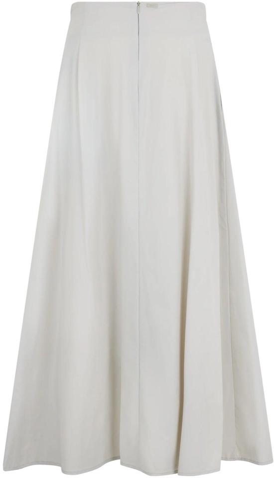 25FW 에르노 롱 원피스 10082051359006 GREY - HERNO