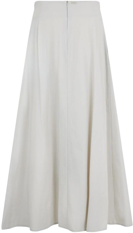 25FW 에르노 롱 원피스 10082051359006 GREY - HERNO