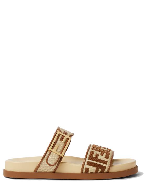 26FW 펜디 뮬/슬리퍼 8X8710ABN3 F1WQJ Beige