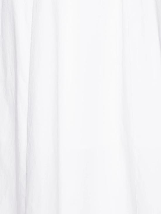 26FW 로테이트 미디 원피스 116143 400 Bianco - ROTATE