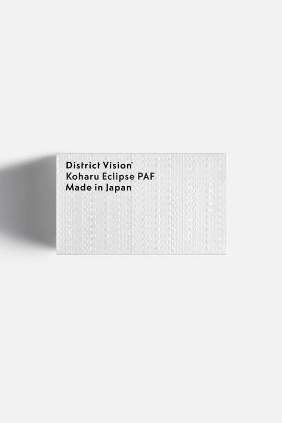 포스트아카이브팩션 선글라스 포스트 아카이브 팩션(PAF) 코하루 이클립스 - POST ARCHIVE FACTION PAF