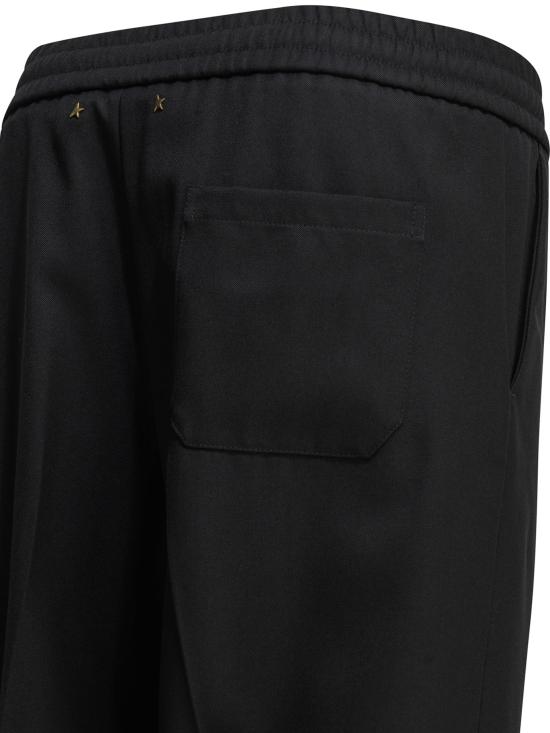 26FW 골든구스 스트레이트 팬츠 GMP01870P00096150486 Blue - GOLDEN GOOSE