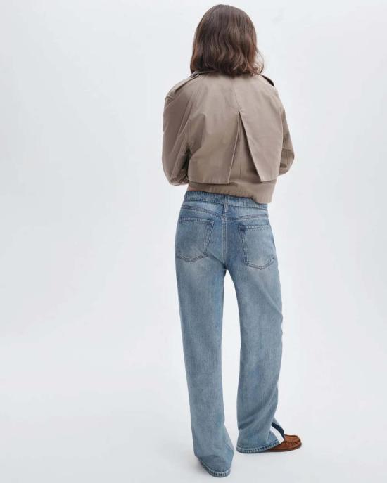  랙앤본 데님 팬츠 Rag & Bone RB Miramar 스포츠 스트라이프 트랙 팬츠 - RAG & BONE