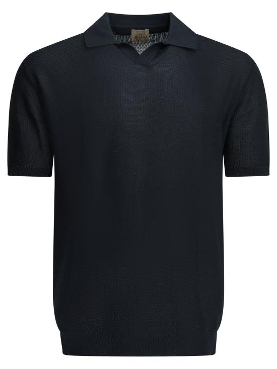 26SS 라키 스웨터 BRANDOBLU NOTTE Blue