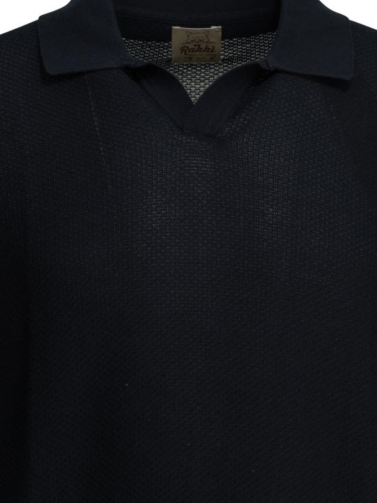 26SS 라키 스웨터 BRANDOBLU NOTTE Blue - RAKKI