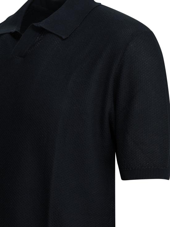 26SS 라키 스웨터 BRANDOBLU NOTTE Blue - RAKKI