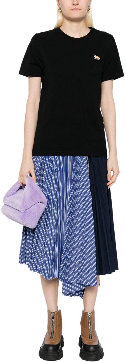 26SS 메종키츠네 탑 51778868511006 BLACK - MAISON KITSUNE