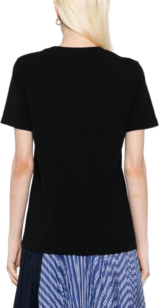 26SS 메종키츠네 탑 51778868511006 BLACK - MAISON KITSUNE
